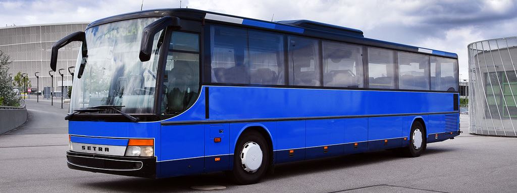 Автобусы на 40 мест